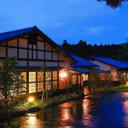 Nanakamado Otel Kokonoe Dış mekan fotoğraf