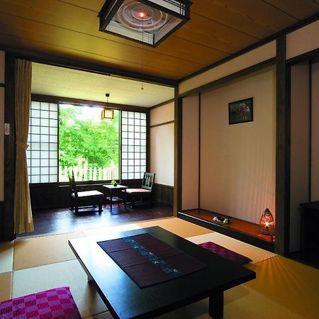 Nanakamado Otel Kokonoe Dış mekan fotoğraf
