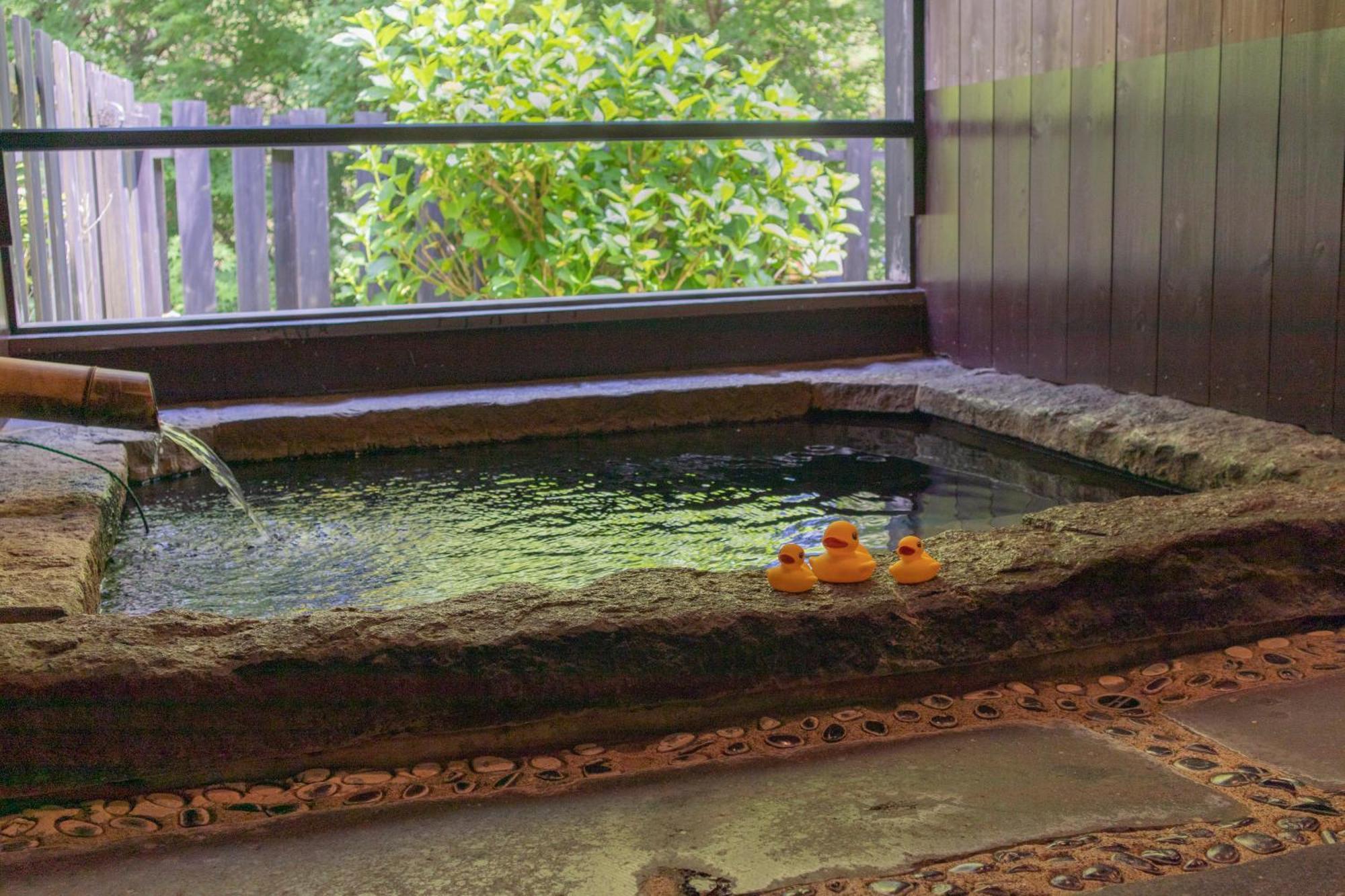 Nanakamado Otel Kokonoe Dış mekan fotoğraf