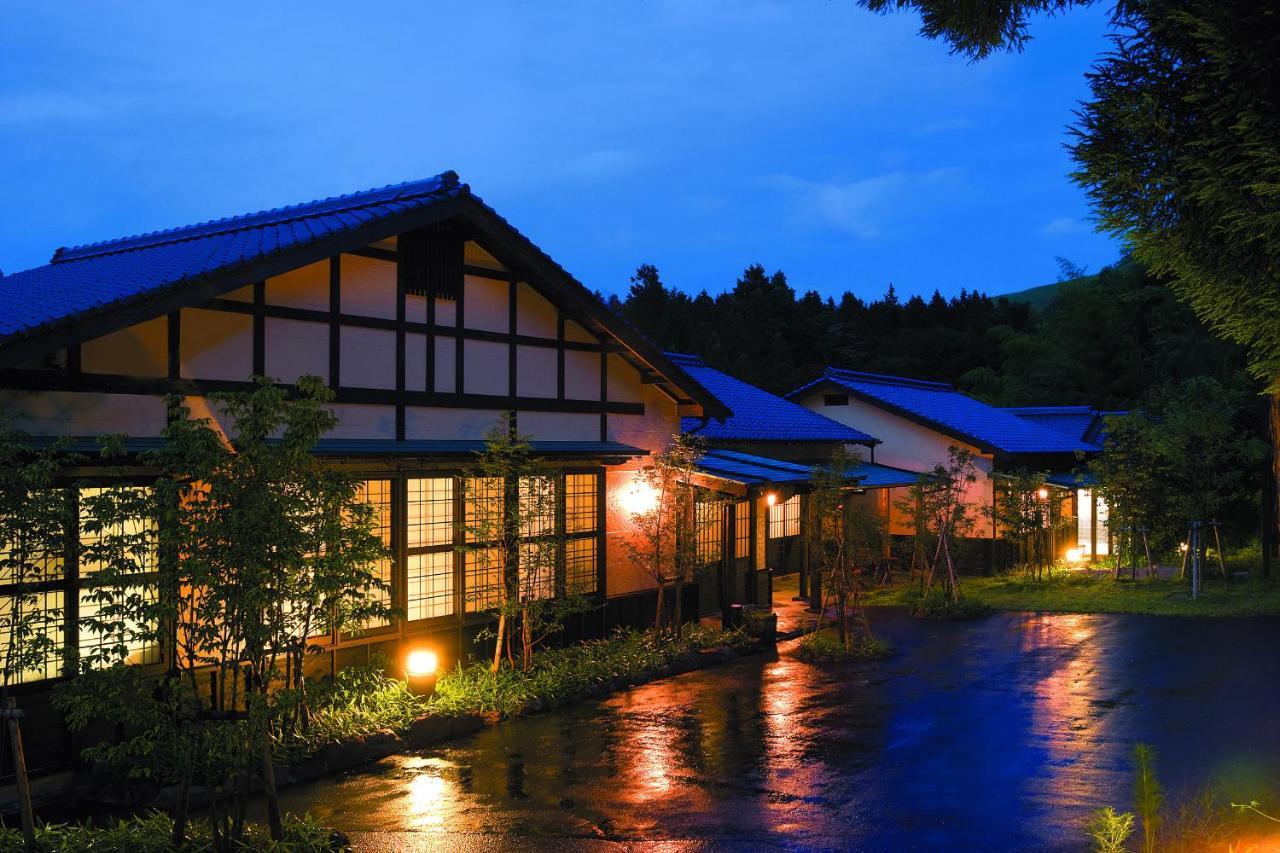 Nanakamado Otel Kokonoe Dış mekan fotoğraf