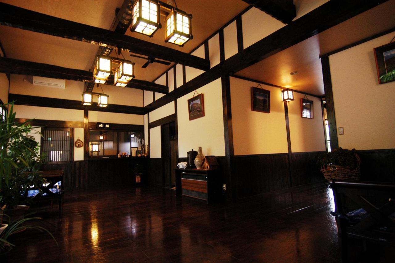 Nanakamado Otel Kokonoe Dış mekan fotoğraf